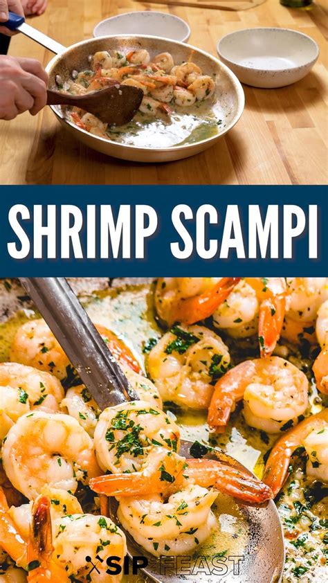 Red Lobster Shrimp Scampi Copycat Artofit