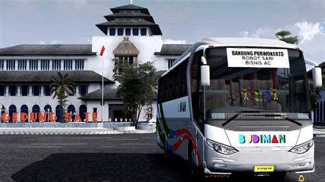 Kodename Grafik Dan Sound Terbaru Lebih Realistis Bus Simulator