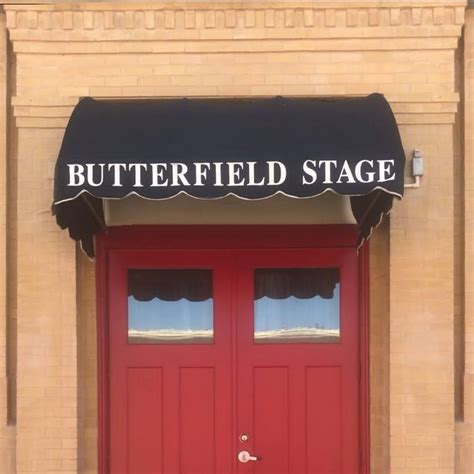 Butterfield Stage Players Youtube