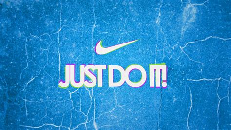 Nike Logo Just Do It Wallpaper