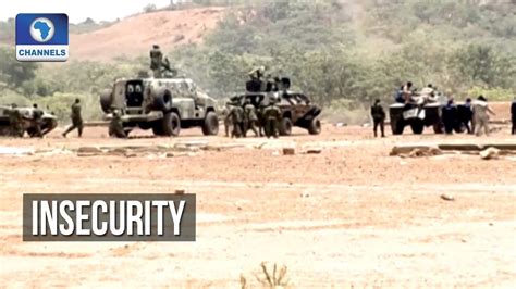 Nigerias Security Challenges Worries Citizens Youtube