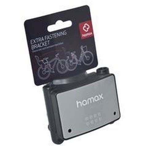 Hamax Extra Fastening Bracket | Asientos infantiles - accesorios ...
