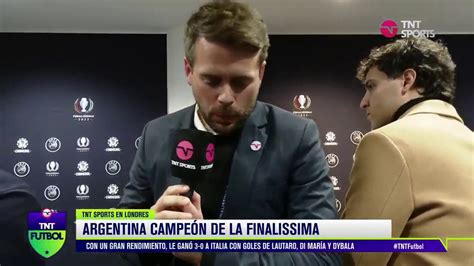 Tnt Sports Argentina On Twitter Alejandro Domínguez En Tntfútbol 💬