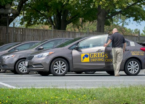 Reviews Greg's Driving School of Towson (Driving School) in Maryland ...