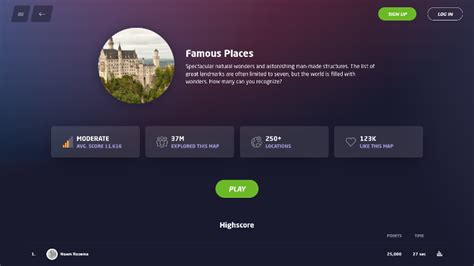 Geoguessr Famous Places: The Ultimate Game For Exploring Iconic Locations