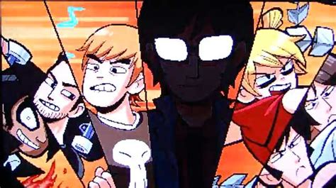 Image - Seven Evil Exes Pic.jpg | Scott Pilgrim Wiki | FANDOM powered ...