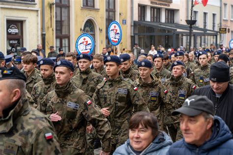 Fotoreporta Elbl Anie Uczcili Rocznic Odzyskania