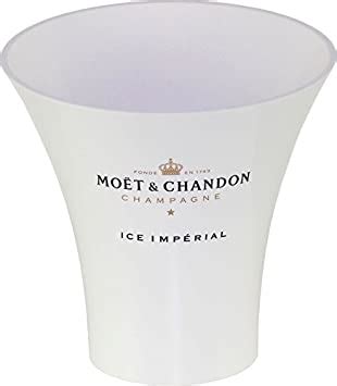 Amazon De Mo T Chandon Ice Imp Rial Champagner Flaschenk Hler Trendy