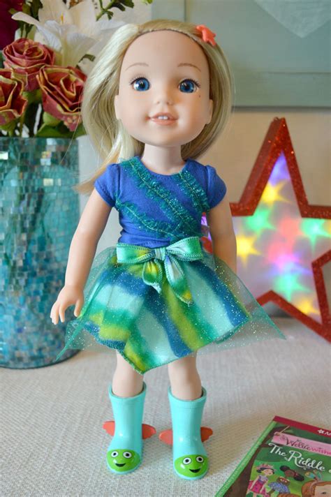 Meet The American Girl Welliewishers Create Play Travel