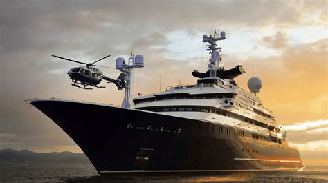 126m Octopus Yacht Sold, Asking Price, and New Owners Plans - Yacht Informer