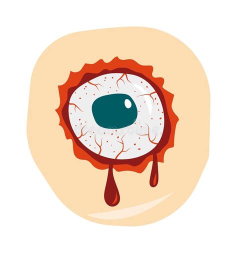 Bloodshot Eyes Cartoon Stock Illustrations 81 Bloodshot Eyes Cartoon