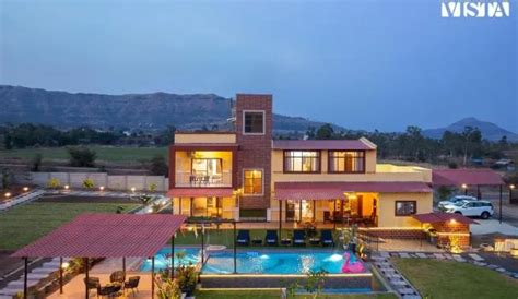 The 10 best villas in Pune, India | Booking.com