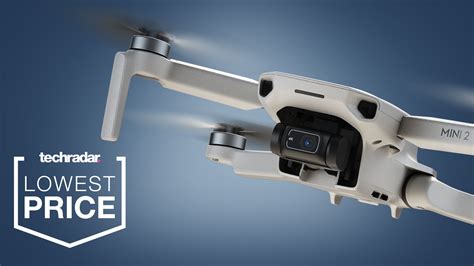 Dji Mini 2 Drops To Record Low Price In Cyber Monday S Best Drone Deal Techradar