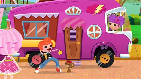 Were Lalaloopsy 2017