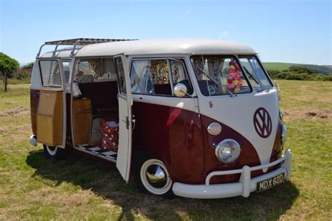 Vw Split Screen Camper Van In Plymouth Devon Gumtree