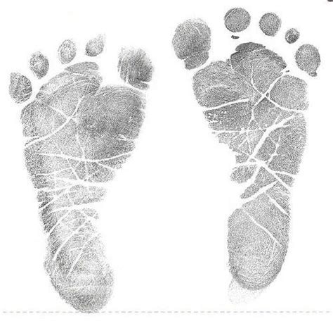 Pin by Arturo Marty Ordoñez on ammm Baby footprint tattoo Footprint