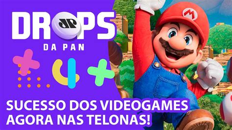 Novo Filme De Super Mario Bros Estreia Nos Cinemas De Todo Brasil