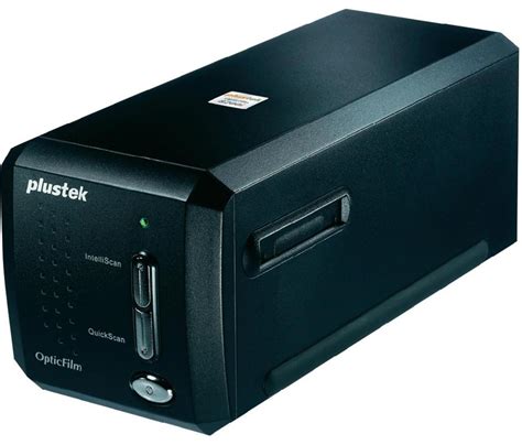 Plustek OpticFilm 8200i SE Slide Film Scanner - CopyFaxes