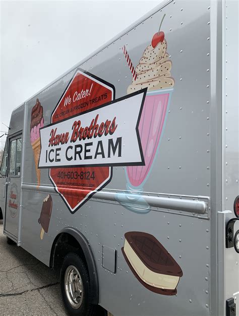 Ice Cream Truck Haven Brothers Mobile We Love To Cater