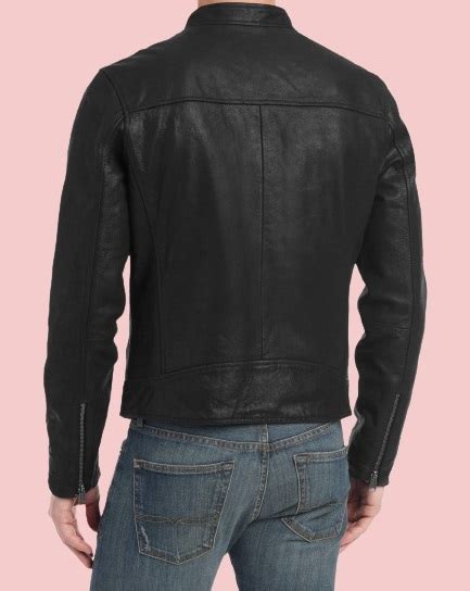 Lucky Leather Jacket Airborne Jacket