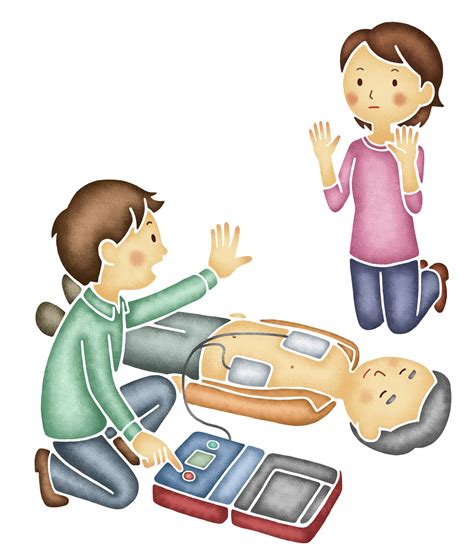 CPR/BLS AND AED (Defibrillator) Training - ABC First Aid Training