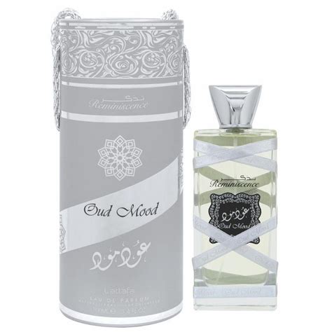 Lattafa Oud Mood Reminiscence Edp Ml Perfume Station