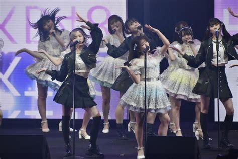 Hkt48が3年ぶりにライブツアーを開催！矢吹奈子とakb48本田仁美が共演！｜ウォーカープラス