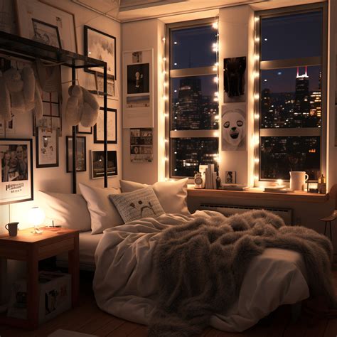 Transform Your College Dorm Into A Cozy Sanctuary On A Budget