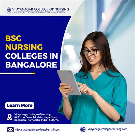 Bsc Nursing Colleges In Bangalore Vijayanagar College Of Flickr