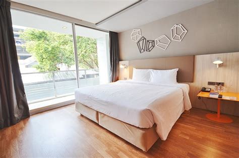 The Heritage Hotel Bangkok Silom Sha Plus Certified