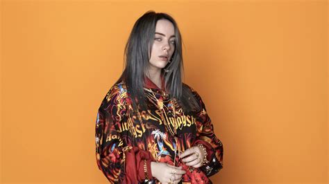 Billie Eilish 5 4k Hd Wallpapers Hd Wallpapers Id 33329