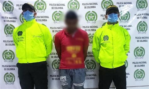 En Montelíbano Capturan A Hombre Señalado De Abusar Sexualmente De Una Menor La Lengua Caribe