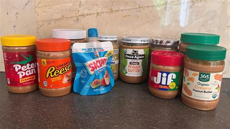 Peanut Butter Ranked From Worst To Best