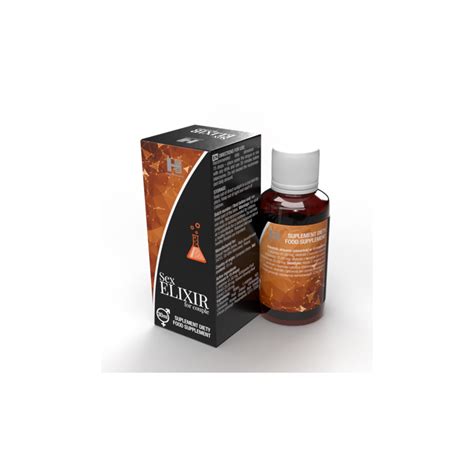 Sex Elixir For Couple 30ml Najsilniejszy Afrodyzjak Sex Shop