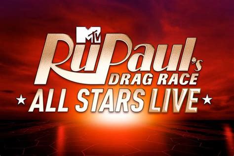 RuPaul's Drag Race All Stars LIVE - Pittsburgh | Official Ticket Source ...