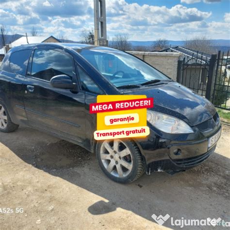 Mitsubishi Colt 2005 1 4 Benzina Rate Cu Buletinul 1 500 Eur