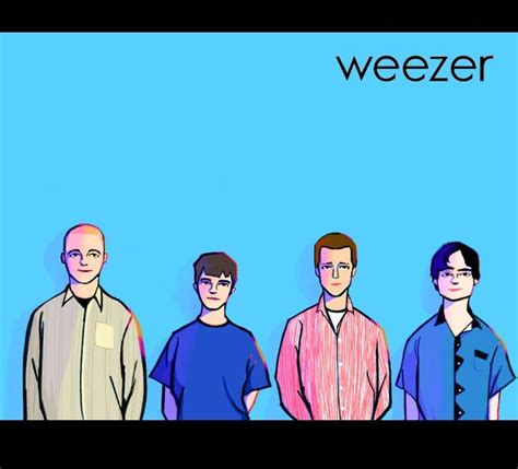 Weezer blue album | Memes divertidos, Memes, Dibujos