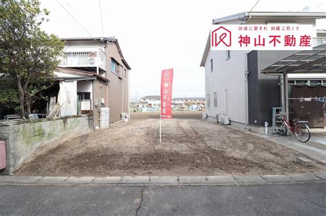 今伊勢町馬寄に売土地が新登場！ 愛知県一宮市の不動産なら株式会社神山不動産