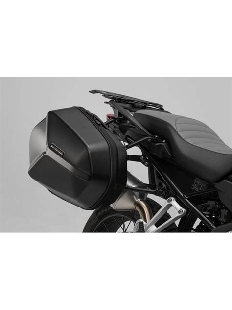 Zestaw Kufry Boczne Stela E Pro Abs Aero System Sw Motech Do Bmw R