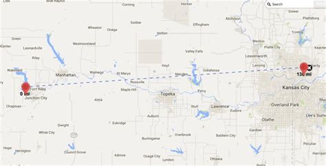 How to Use the Distance Calculator Tool - Maptive Answer Center