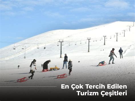 En Ok Tercih Edilen Turizm E Itleri