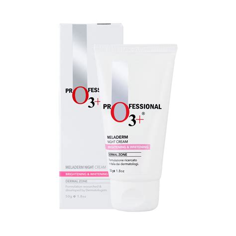 Buy O3 Meladerm Night Cream 50g Online At Best Price In India On