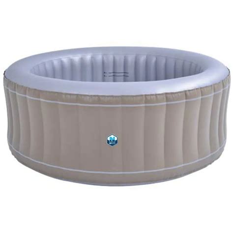 netspa jacuzzi inflable santorin swiminn