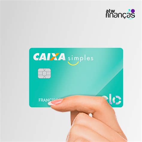 Conheça o Cartão de Crédito Caixa Simples altotieteweb br