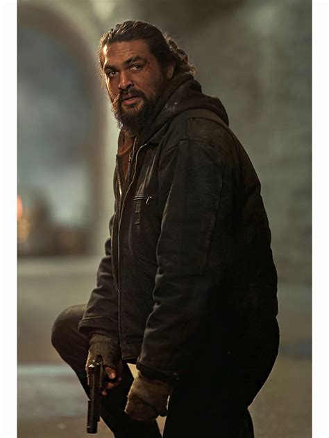 Dante Fast X Jason Momoa Black Jacket Jackets Junction