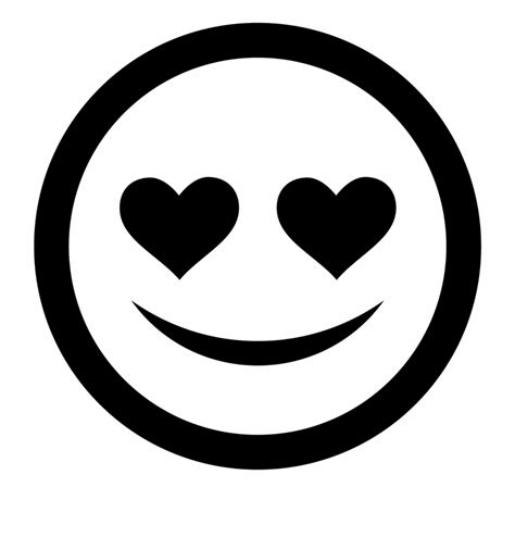 Free Smiley Face Image Black And White, Download Free Smiley Face Image ...