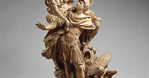 Venus Giving Arms To Aeneas Jean Cornu Date 1704 Culture French