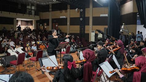 Siswa Purwacaraka Music Studio Cimahi Sukses Tampil Apik Dalam Konser