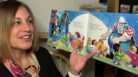 Read Aloud ‘twas The Night Before Thanksgiving Youtube