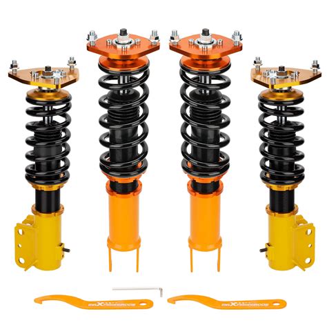 Coilover Coilovers Shock Absorber For Mitsubishi Lancer EVO 7 8 9 CT9A